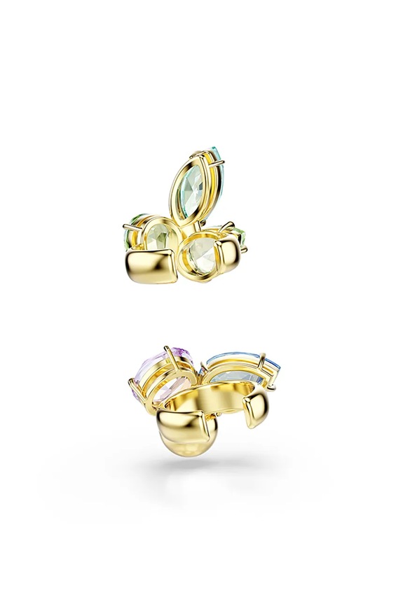 Αξεσουάρ Σκουλαρίκια Swarovski GEMA 2-pack 5741585 πολύχρωμο