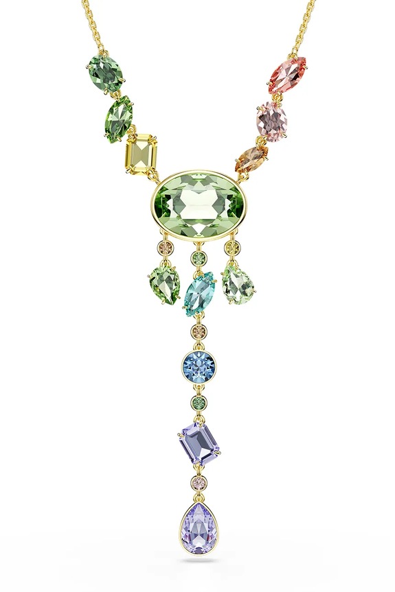 Κολιέ Swarovski GEMA κρύσταλλο Swarovski πολύχρωμο 5737451