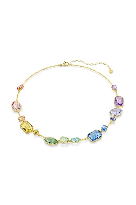 Κολιέ Swarovski GEMA κρύσταλλο Swarovski πολύχρωμο 5741584