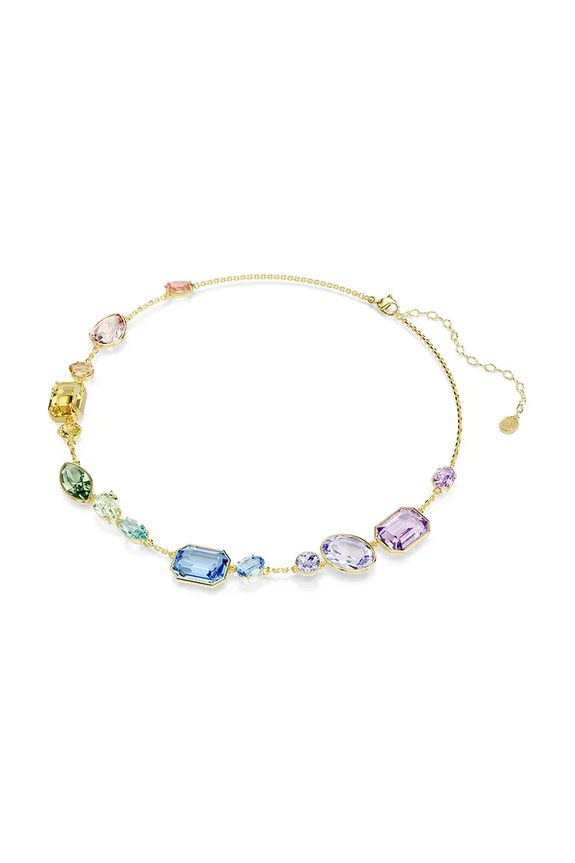 Κολιέ Swarovski GEMA 5741584 πολύχρωμο SS26