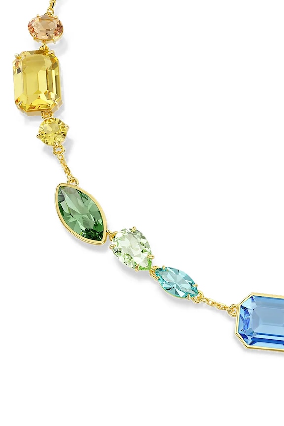 Αξεσουάρ Κολιέ Swarovski GEMA 5741584 πολύχρωμο