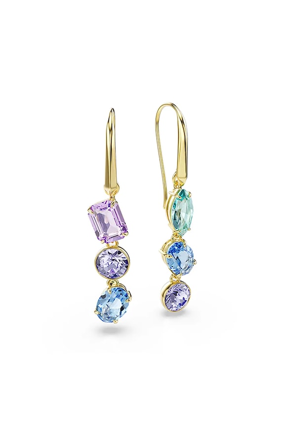 Naušnice Swarovski GEMA šarena 5747917