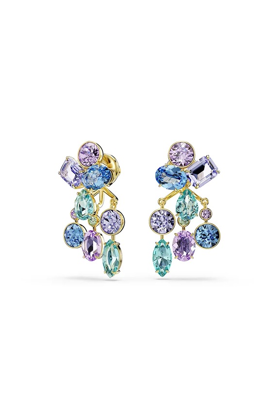 Σκουλαρίκια Swarovski GEMA κρύσταλλο Swarovski πολύχρωμο 5737450