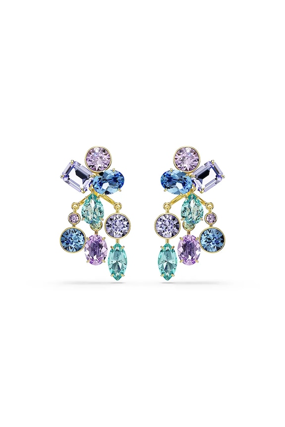 Σκουλαρίκια Swarovski GEMA 5737450 πολύχρωμο SS26