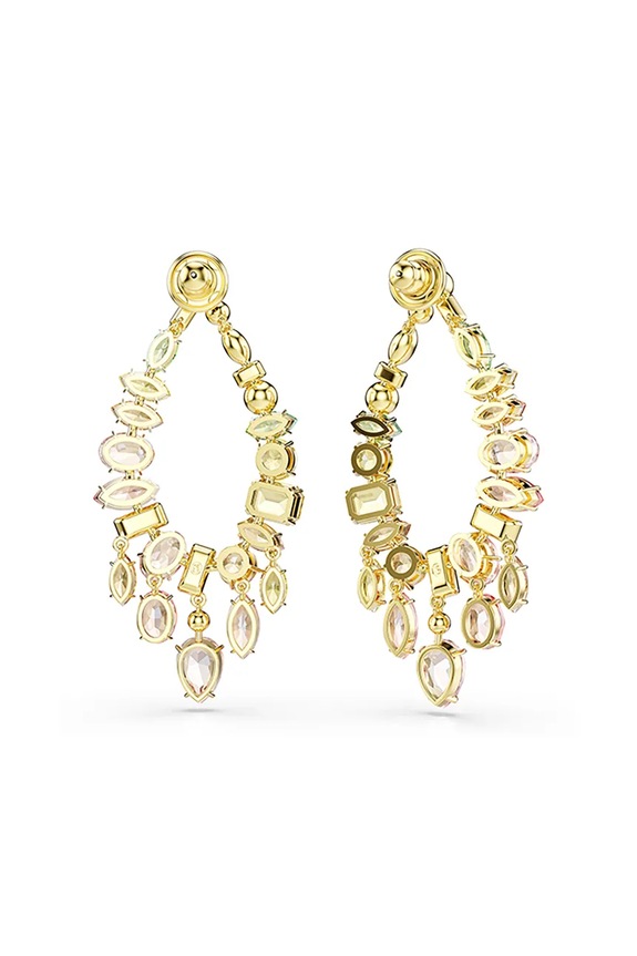 Dodaci Naušnice Swarovski GEMA 5737445 šarena