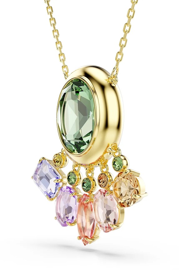 Αξεσουάρ Κολιέ Swarovski GEMA 5741587 χρυσαφί