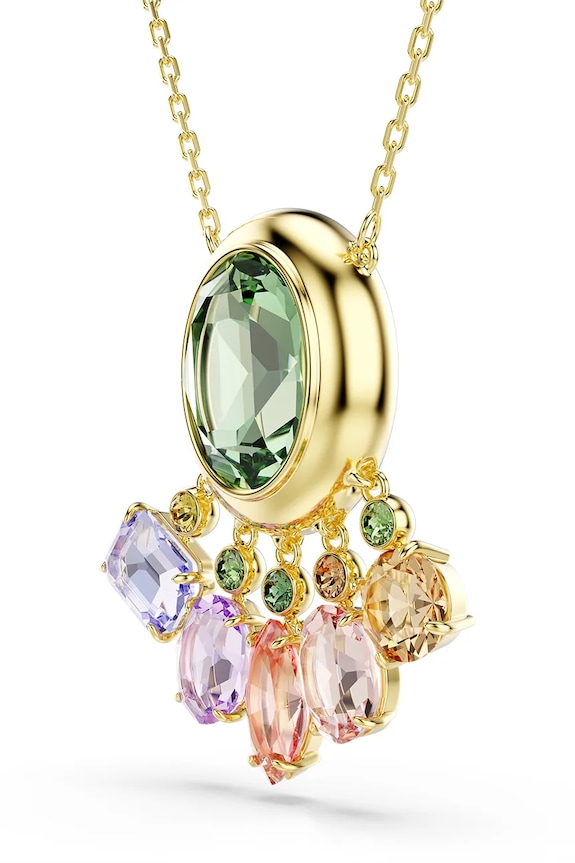 Αξεσουάρ Κολιέ Swarovski GEMA 5741587 χρυσαφί