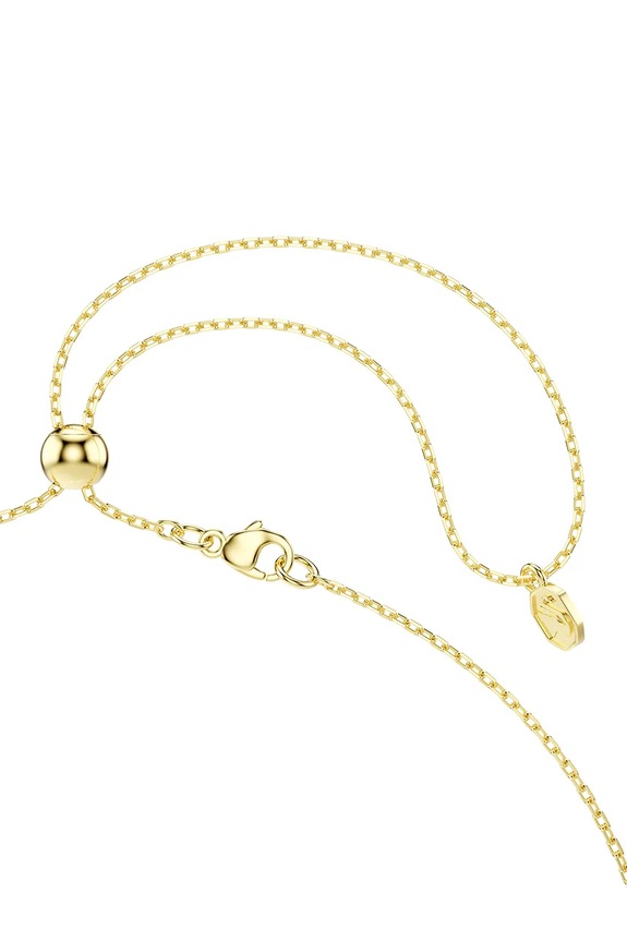 Κολιέ Swarovski GEMA 5741587 χρυσαφί