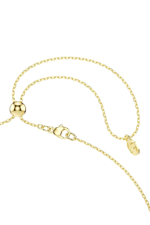 Κολιέ Swarovski GEMA 5741587 χρυσαφί
