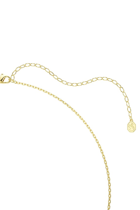 Κολιέ Swarovski GEMA 5741589 χρυσαφί