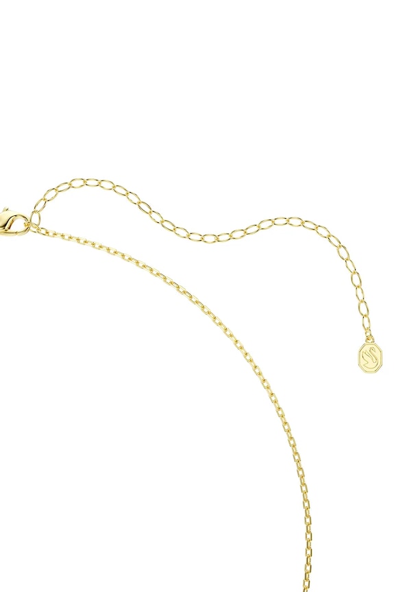 Κολιέ Swarovski GEMA 5741589 χρυσαφί