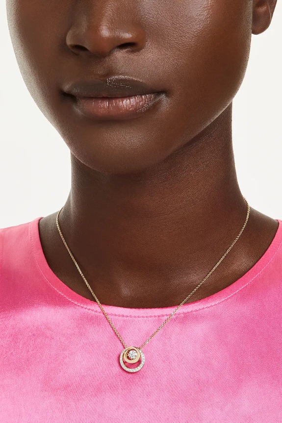 Ogrlica Swarovski HYPERBOLA 5738248