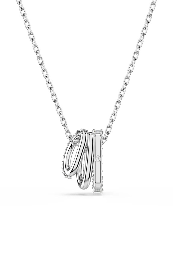 Κολιέ Swarovski HYPERBOLA ασημί 5737064