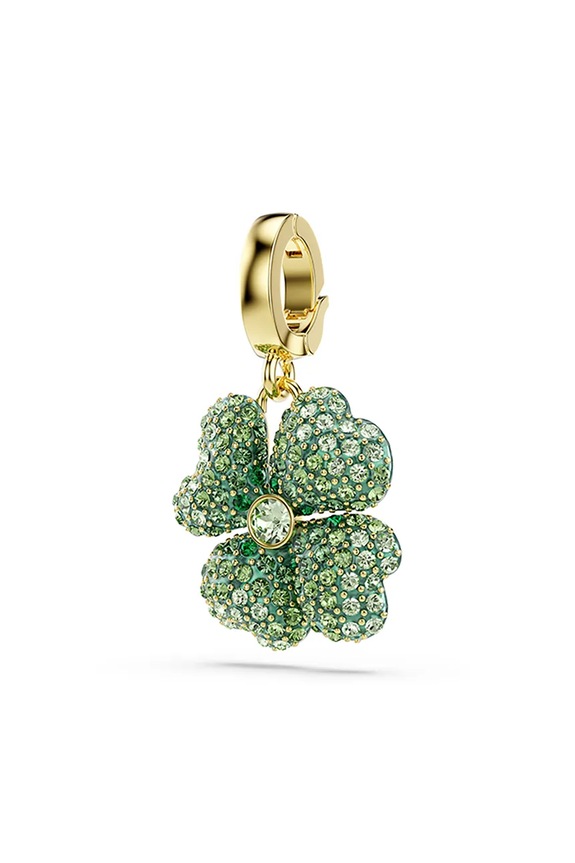 Charms Swarovski IDYLLIA F 5743130 καφέ SS26