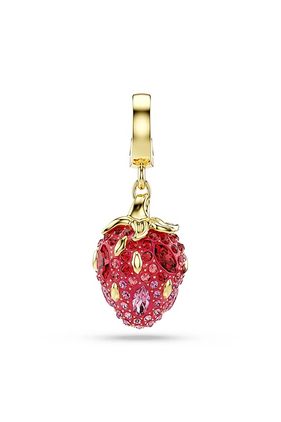 Swarovski charms IDYLLIA F kryształ Swarovskiego różowy 5743136