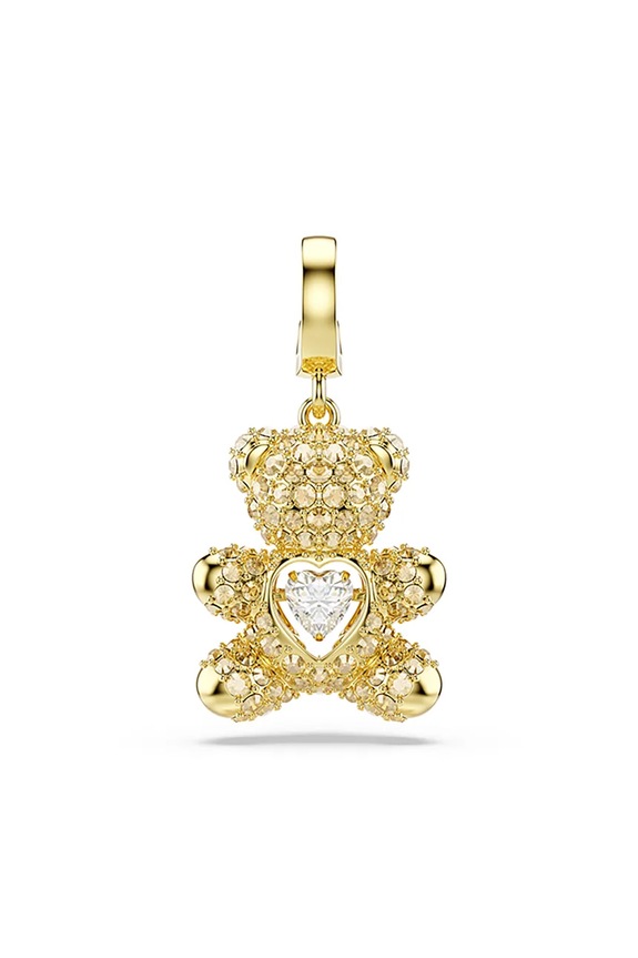 Κοσμήματα Swarovski IDYLLIA F ζιρκόνια χρυσαφί 5743147