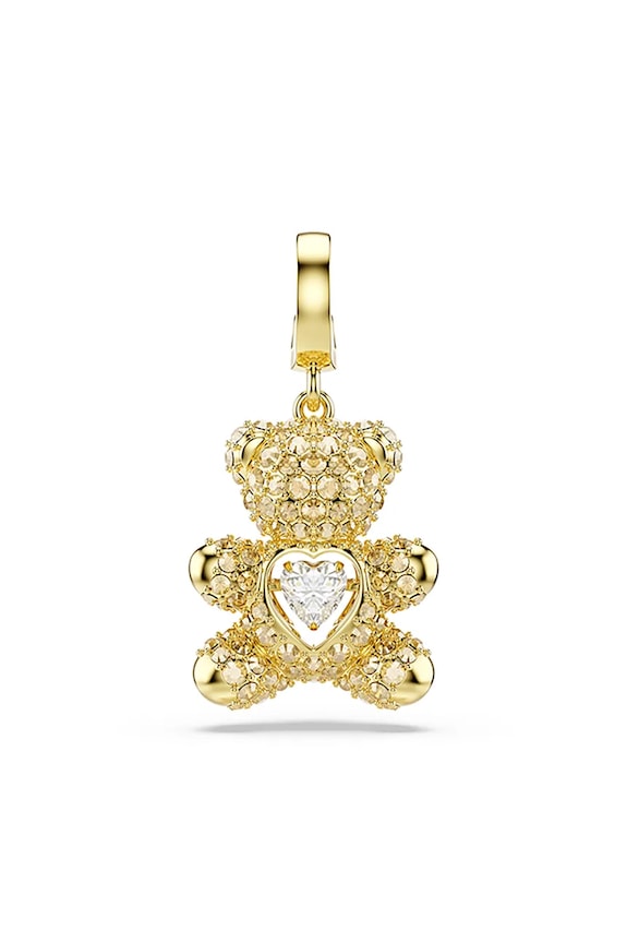 Κοσμήματα Swarovski IDYLLIA F ζιρκόνια χρυσαφί 5743147