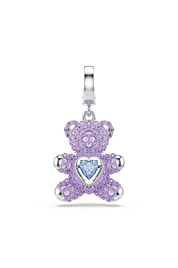 Charms Swarovski IDYLLIA F ζιρκόνια μωβ 5745610