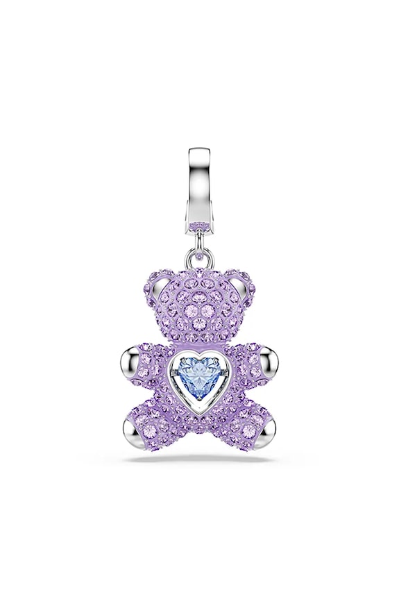 Charms Swarovski IDYLLIA F ζιρκόνια μωβ 5745610