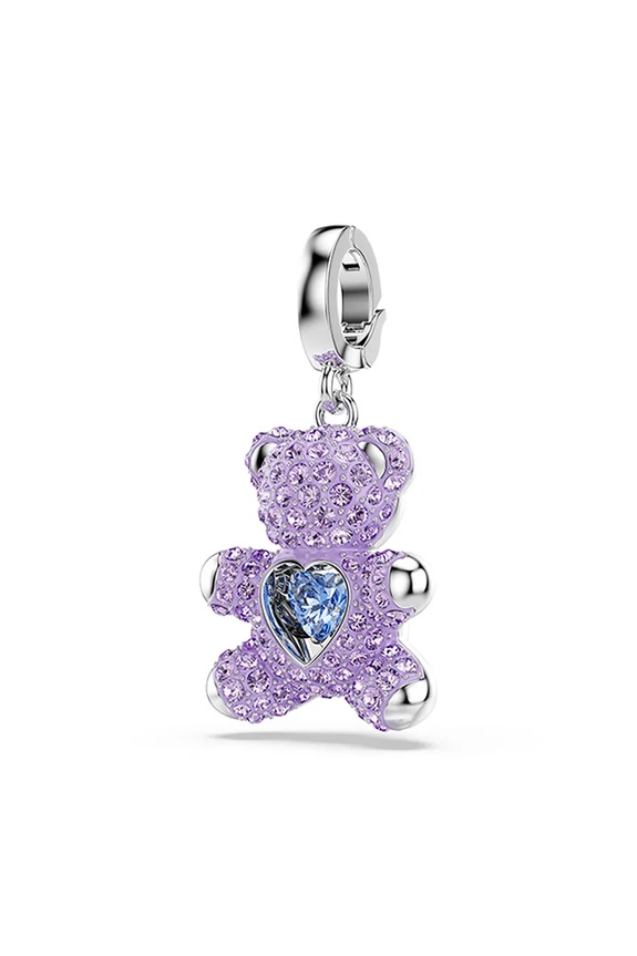 Charms Swarovski IDYLLIA F 5745610 μωβ SS26