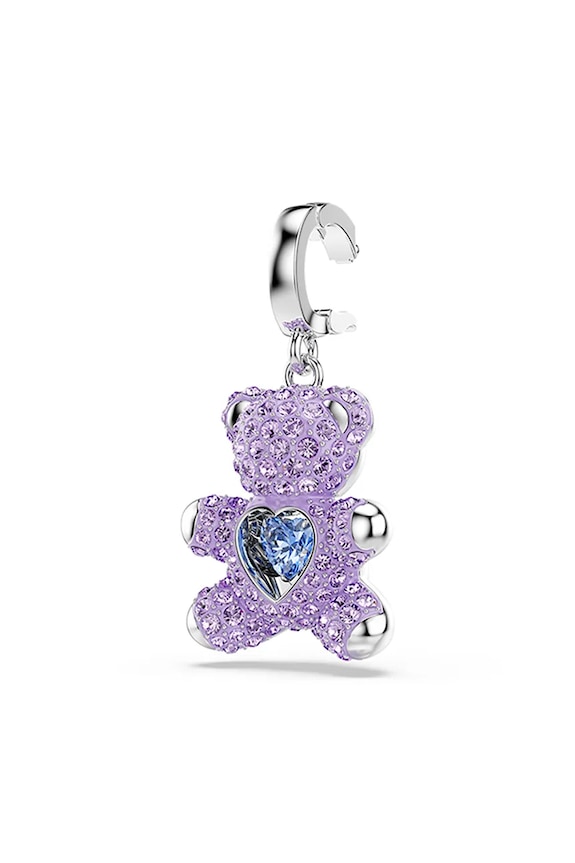 Αξεσουάρ Charms Swarovski IDYLLIA F 5745610 μωβ