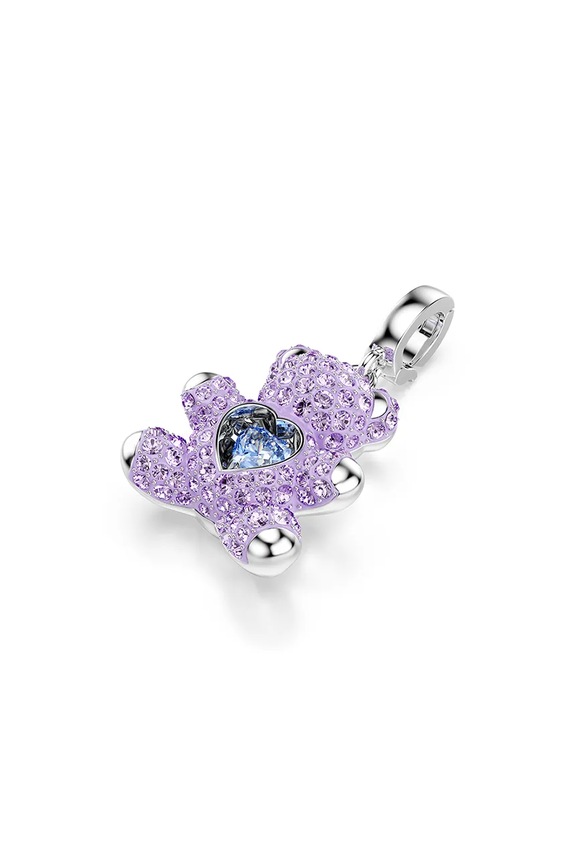 Charms Swarovski IDYLLIA F 5745610 μωβ