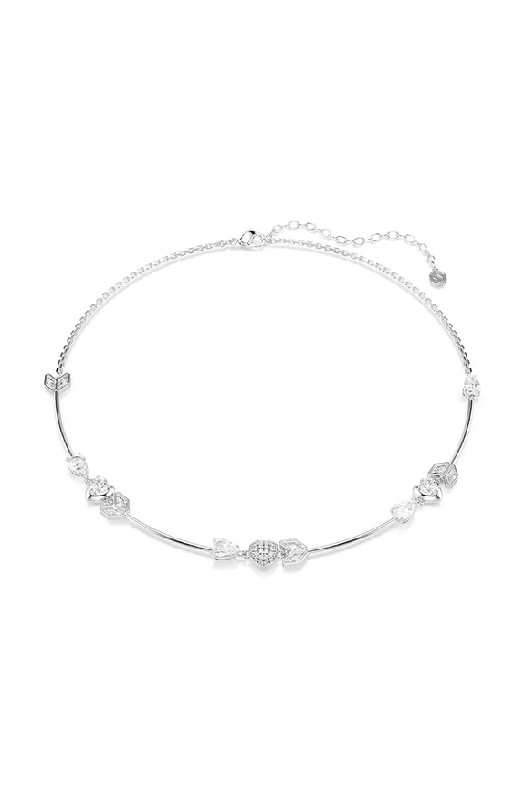 Κολιέ Swarovski IDYLLIA ζιρκόνια ασημί 5743411
