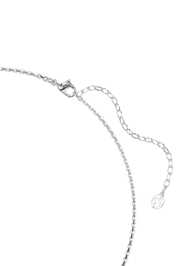 Κολιέ Swarovski IDYLLIA ασημί 5743411