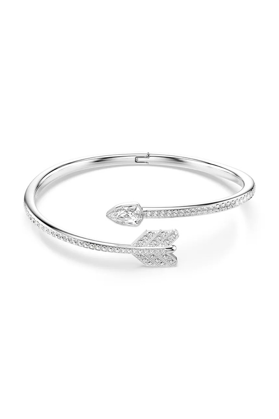 Narukvica Swarovski IDYLLIA Swarovski kristal srebrna 5737263