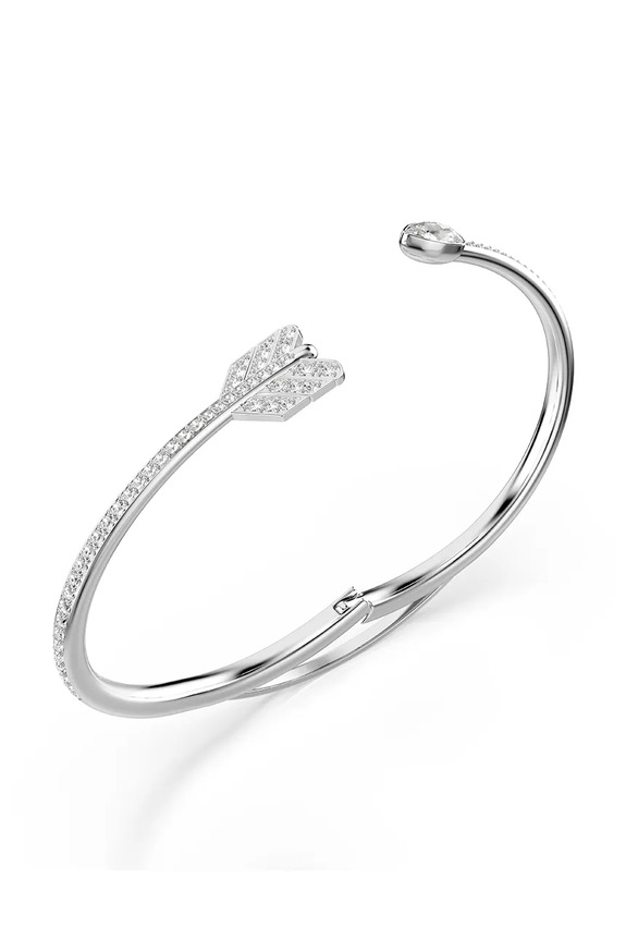 Narukvica Swarovski IDYLLIA srebrna 5737263