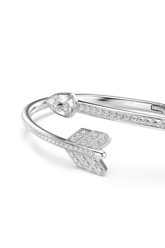 Dodaci Narukvica Swarovski IDYLLIA 5737262 srebrna