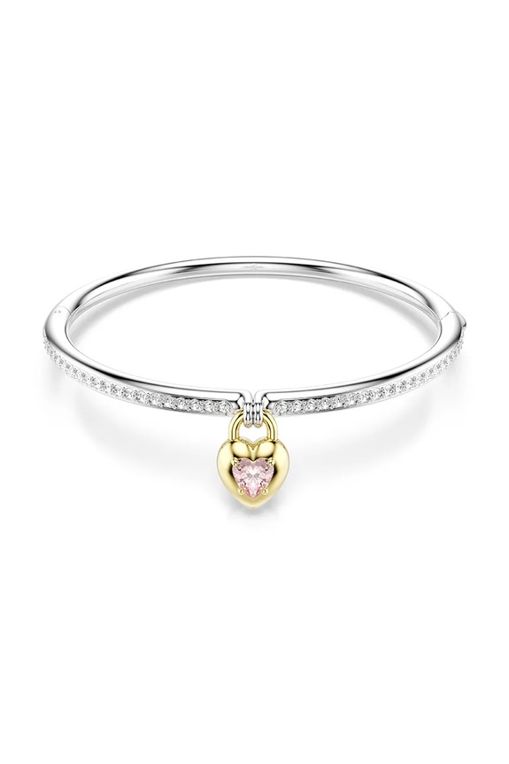 Narukvica Swarovski IDYLLIA cirkonij srebrna 5737266