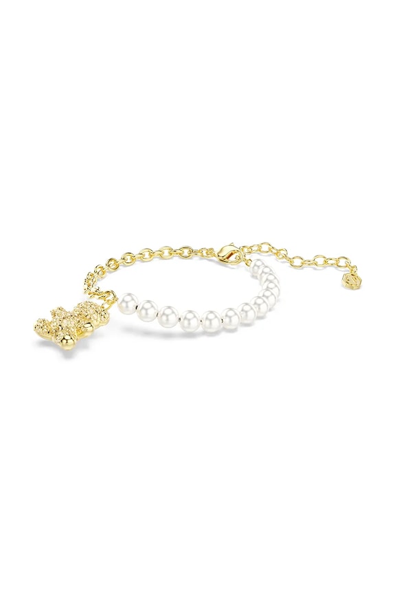 Narukvica Swarovski IDYLLIA 5737622 zlatna SS26