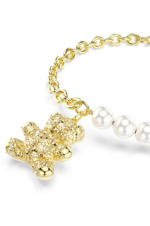 Dodaci Narukvica Swarovski IDYLLIA 5737622 zlatna