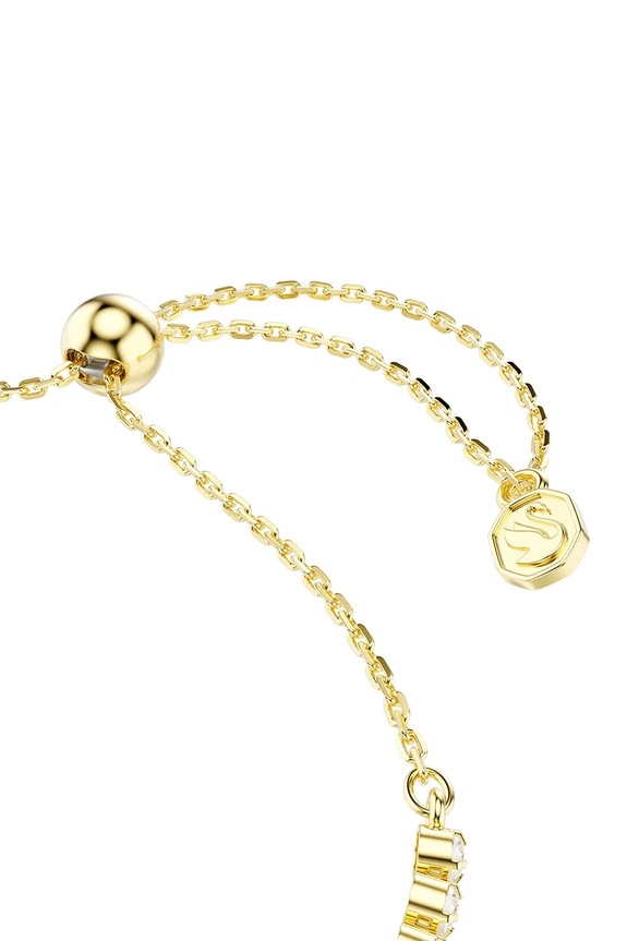 Βραχιόλι Swarovski IDYLLIA χρυσαφί 5744061