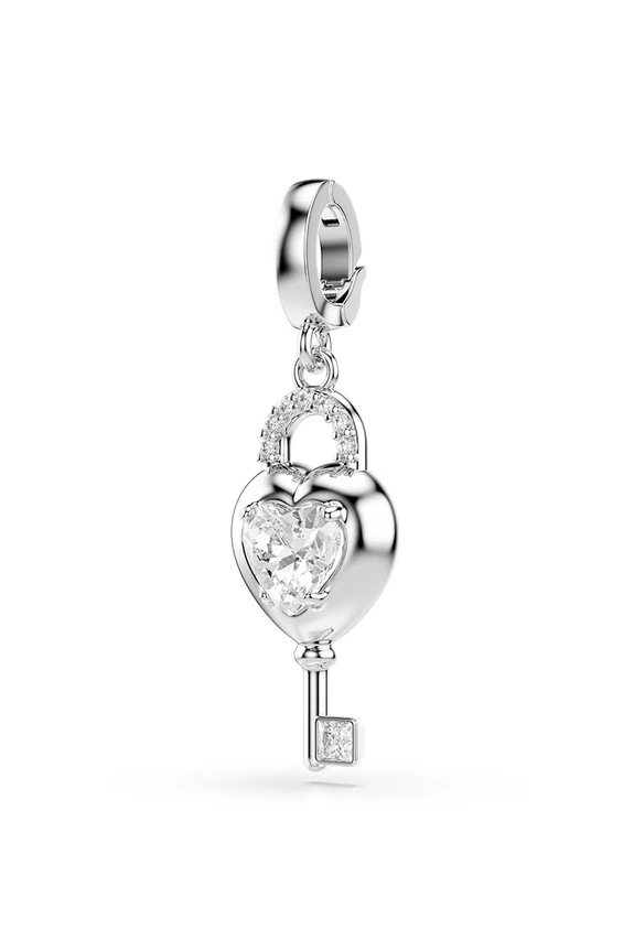 Privjesak Swarovski IDYLLIA 5742957 srebrna SS26