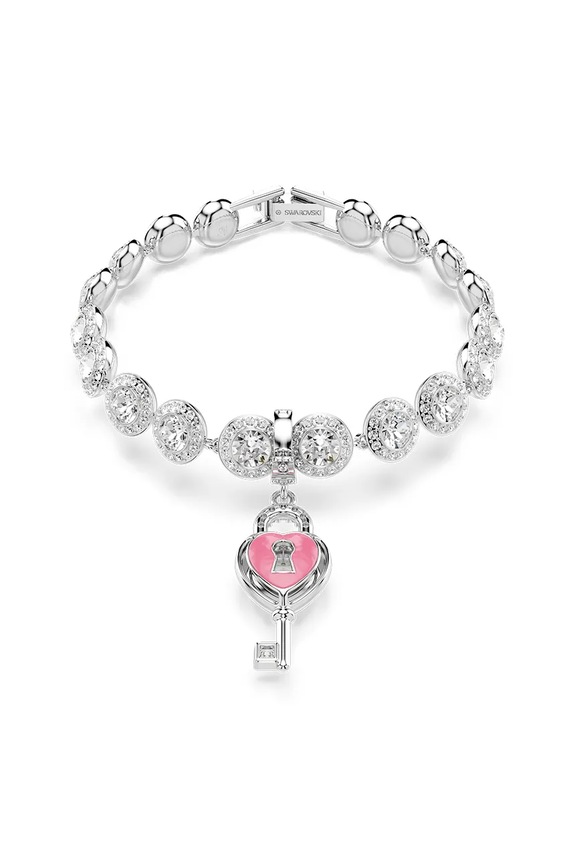 Privjesak Swarovski IDYLLIA 5742957 srebrna