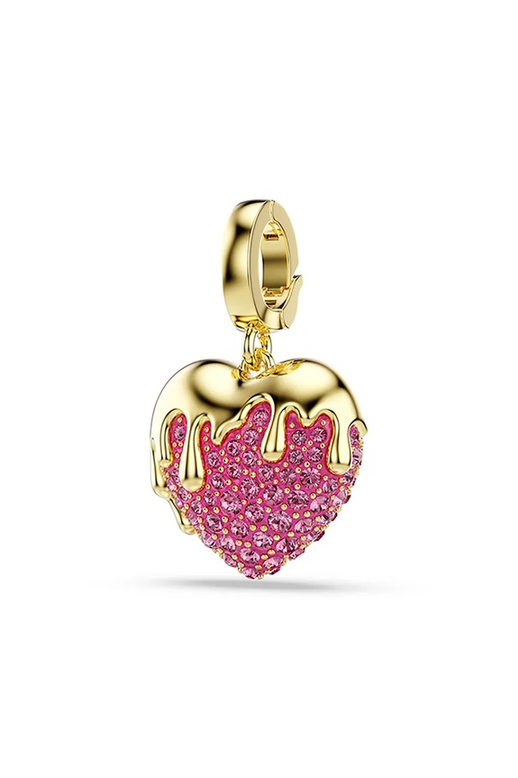 Privjesak Swarovski IDYLLIA 5742953 zlatna SS26