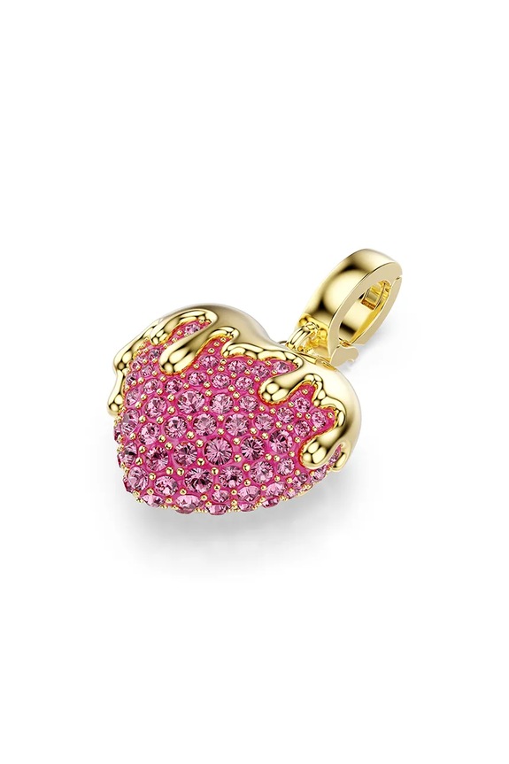 Privjesak Swarovski IDYLLIA 5742953 zlatna