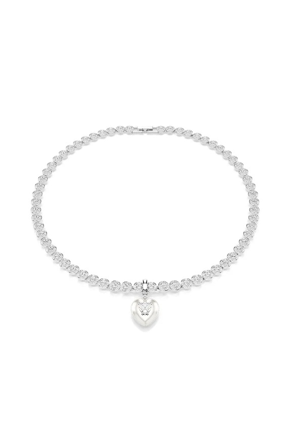 Privjesak Swarovski IDYLLIA srebrna 5742960