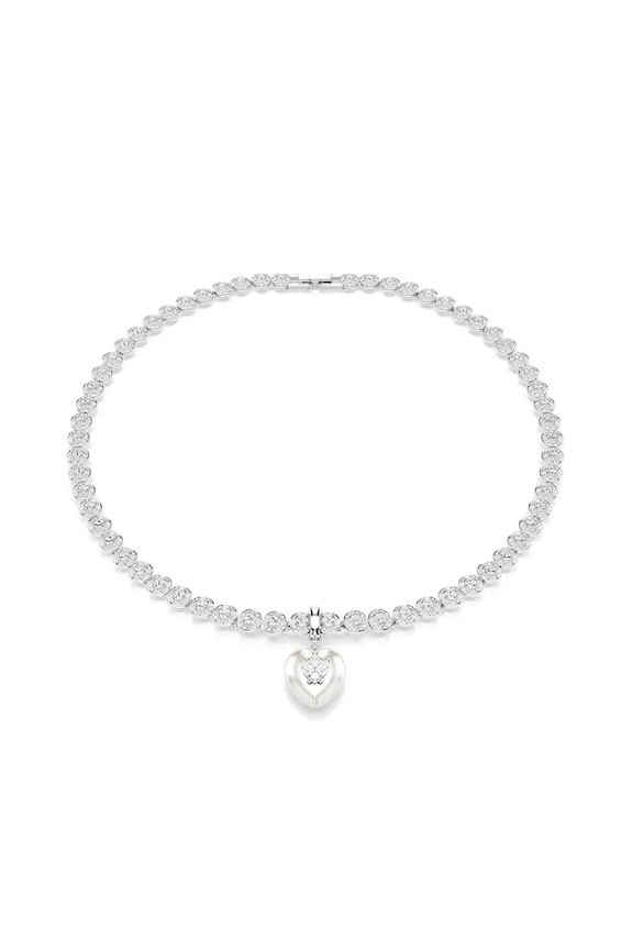 Privjesak Swarovski IDYLLIA srebrna 5742960