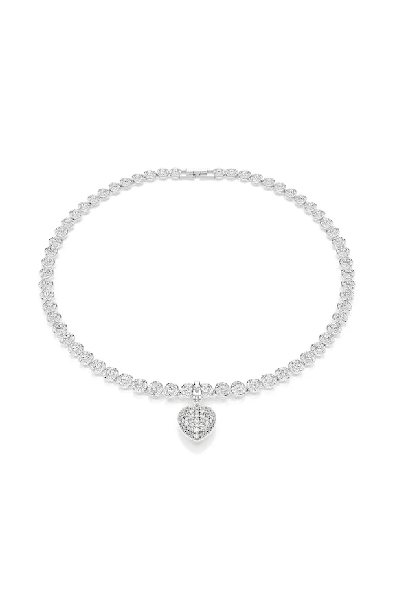 Privjesak Swarovski IDYLLIA 5742960 srebrna