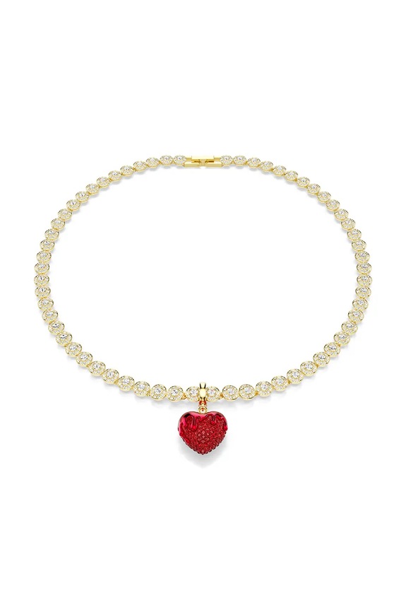 Κρεμαστό κόσμημα Swarovski IDYLLIA 5742994 ροζ