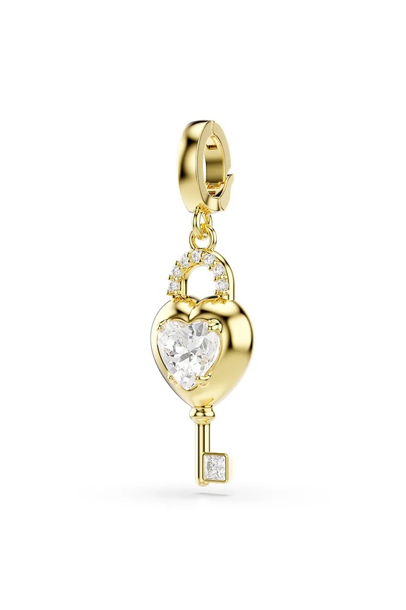 Swarovski ciondolo IDYLLIA 5742959 oro SS26