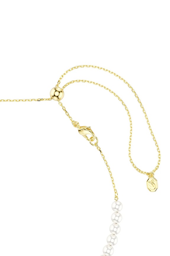 Κολιέ Swarovski IDYLLIA χρυσαφί 5742677