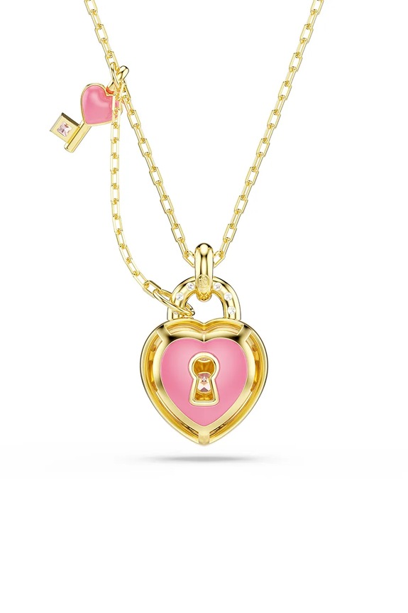 Κολιέ Swarovski IDYLLIA χρυσαφί 5737288