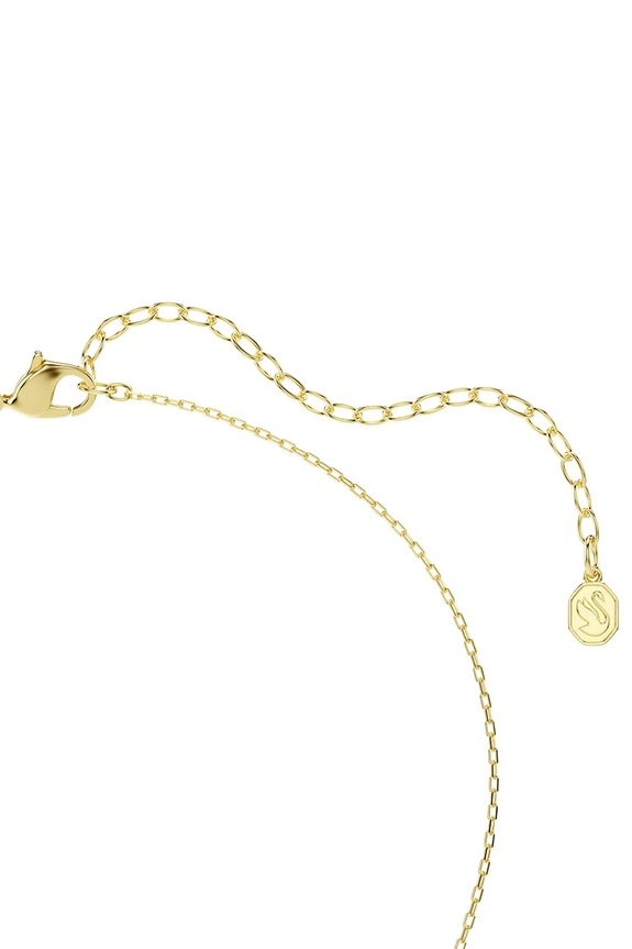 Κολιέ Swarovski IDYLLIA 5737288 χρυσαφί