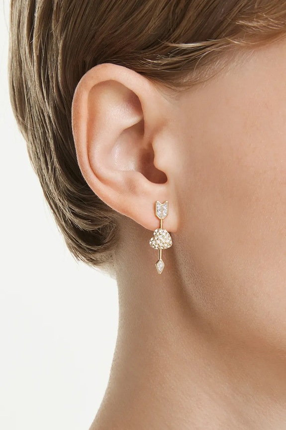 Naušnice Swarovski IDYLLIA 5737295