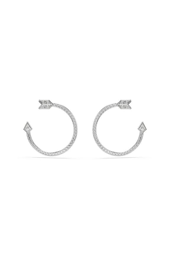 Swarovski kolczyki IDYLLIA cyrkonia srebrny 5741522