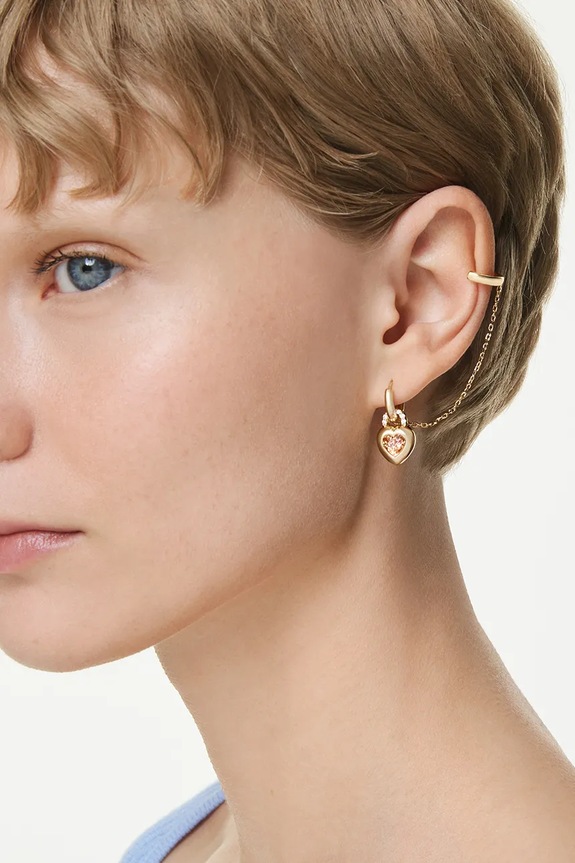 Обици Swarovski IDYLLIA 5737294